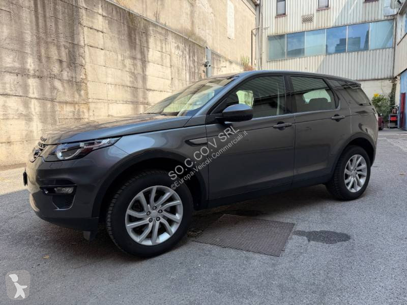 Užitkové vozidlo Land Rover