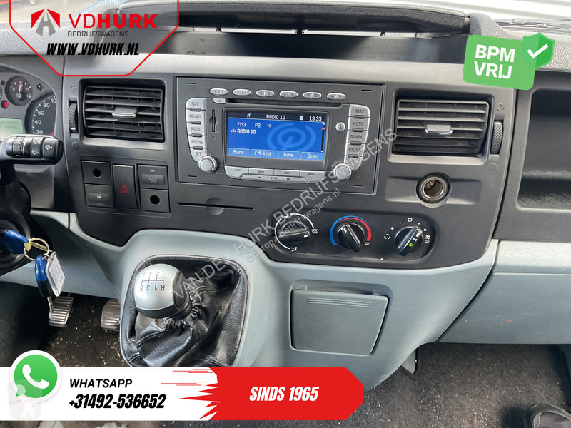 Haszongépjármű Ford 2.2 TDCI DC Dubbel Cabine...