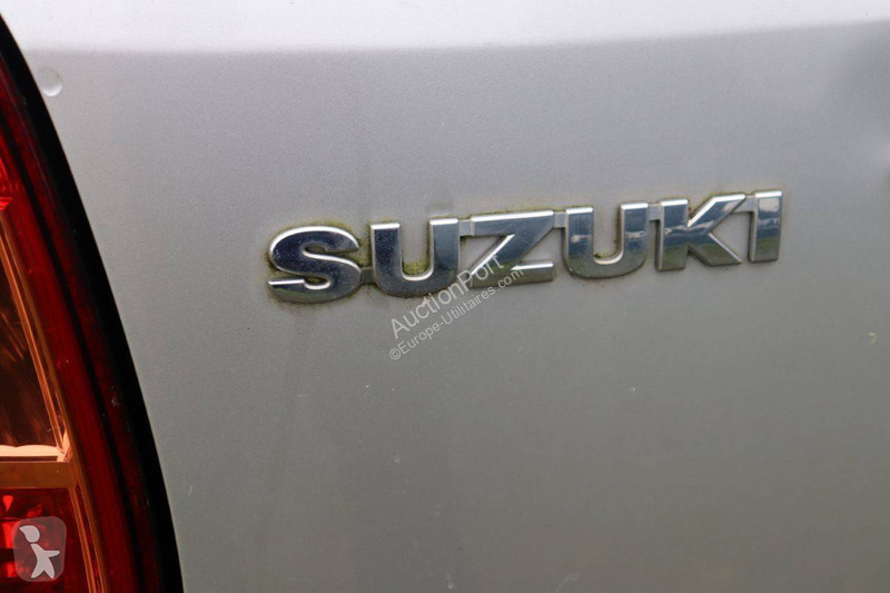 Furgoneta Suzuki