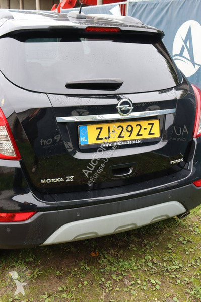 Furgoneta Opel