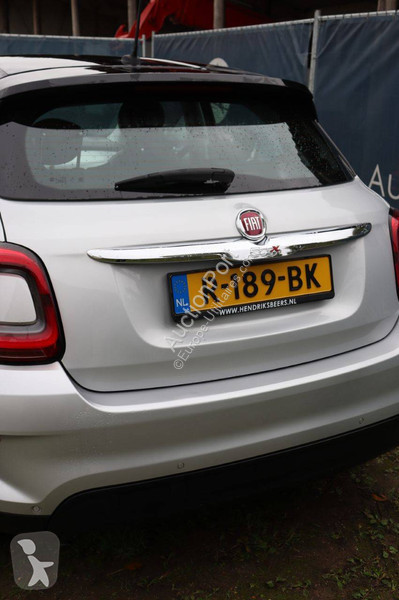 Furgoneta Fiat