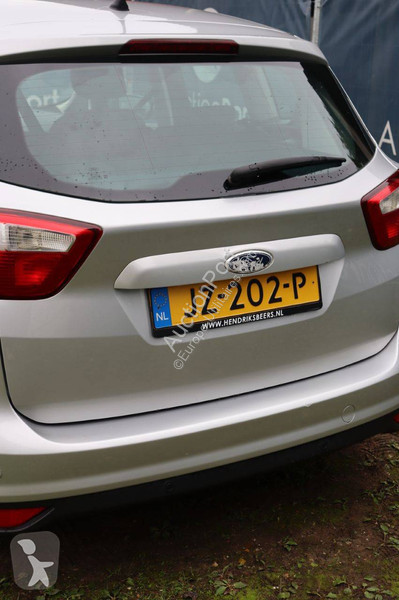 Furgoneta Ford  C-MAX