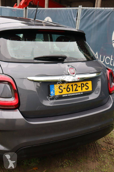 Furgoneta Fiat