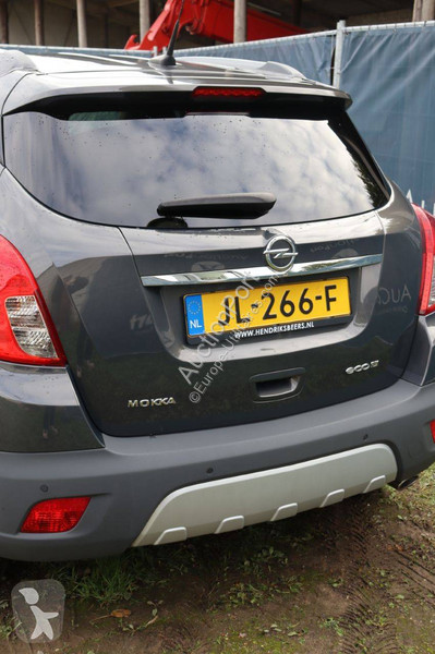 Furgoneta Opel