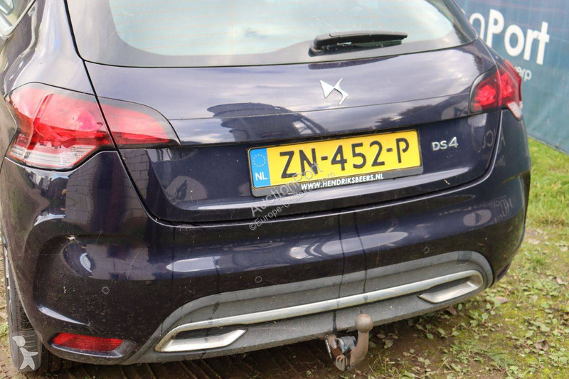 Furgoneta DS DS 4