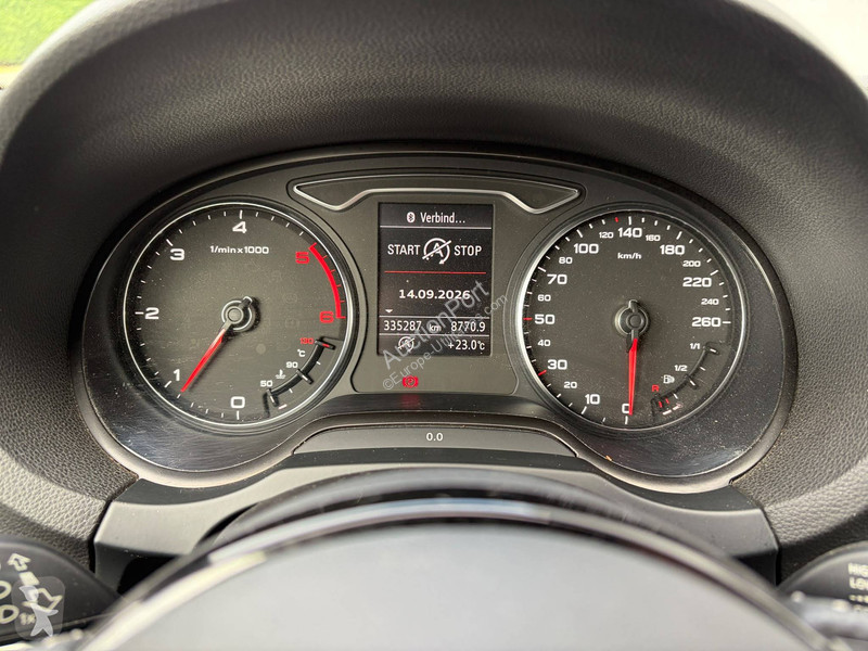 Furgoneta Audi 2.0 TDI Ambition S-line A3