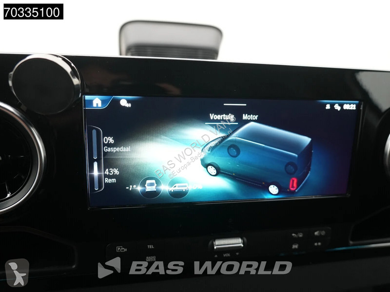 Furgoneta Mercedes 315 CDI Automaat L3H2 New...