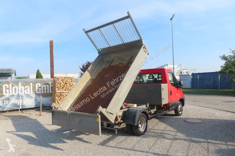 Furgoneta Iveco 35C12H Kipper Euro 6 FZ.500