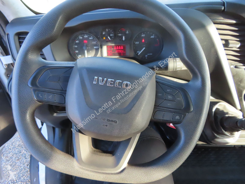 Furgoneta Iveco 35C16  3,0 Kipper DoKa Box FZ. 207
