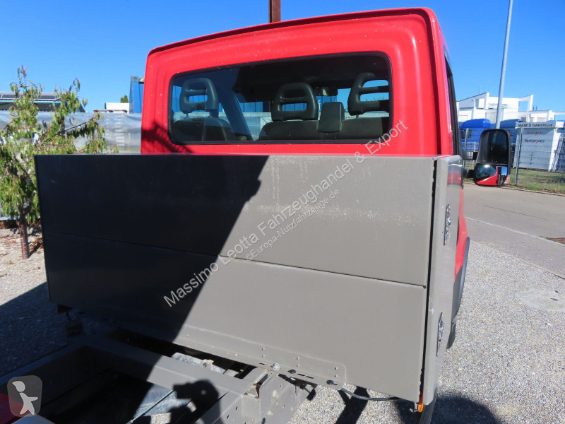 Furgoneta Iveco 35C12H Kipper Euro 6 FZ.157