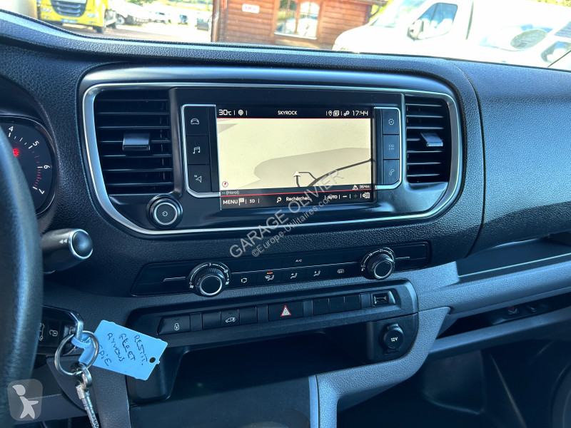 Haszongépjármű Citroën XL 2.0 Bluehdi 120 Club...