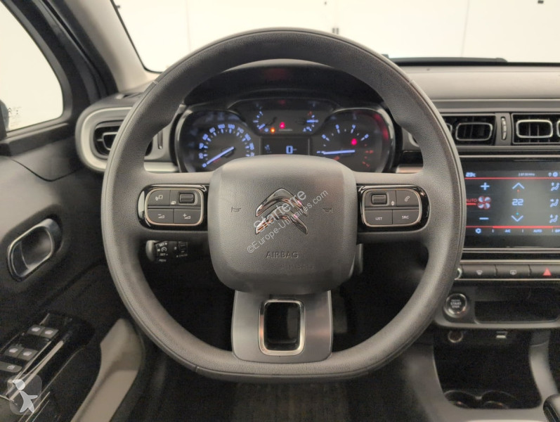 Véhicule utilitaire Citroën