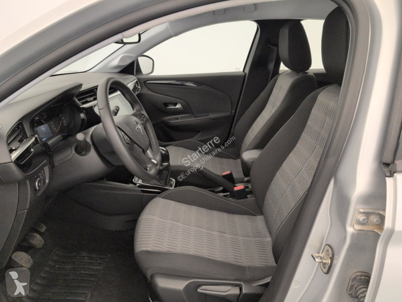 Véhicule utilitaire Opel