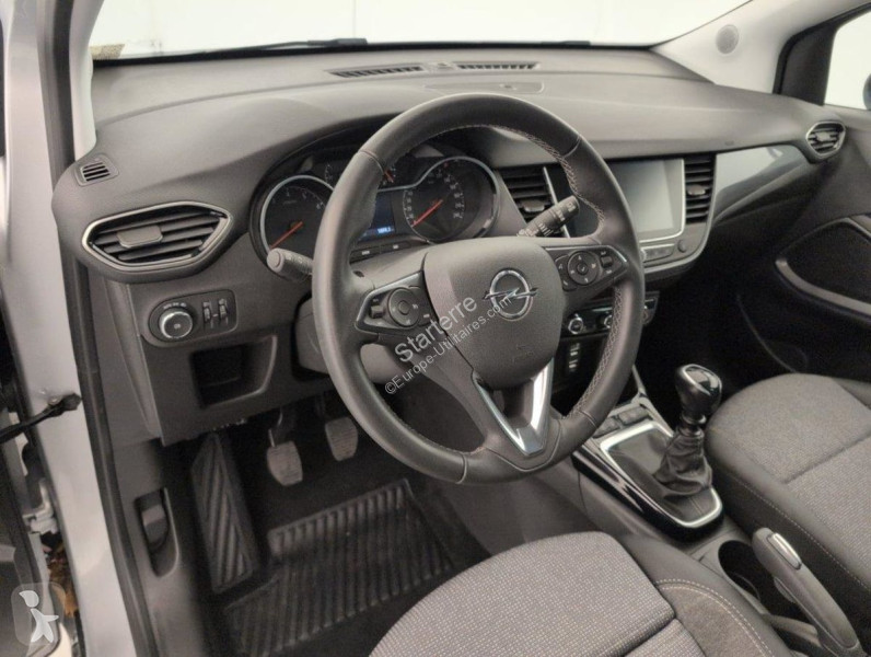Véhicule utilitaire Opel