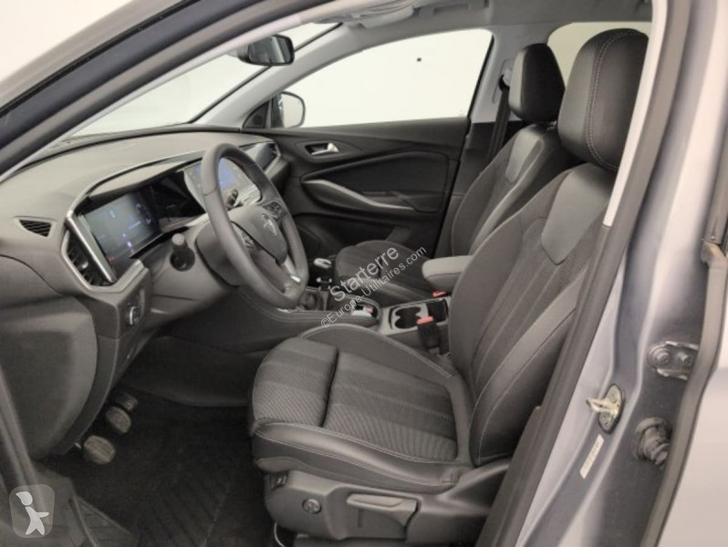 Véhicule utilitaire Opel