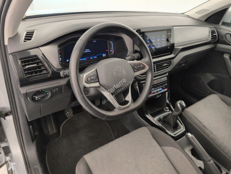 Véhicule utilitaire Volkswagen  T-cross