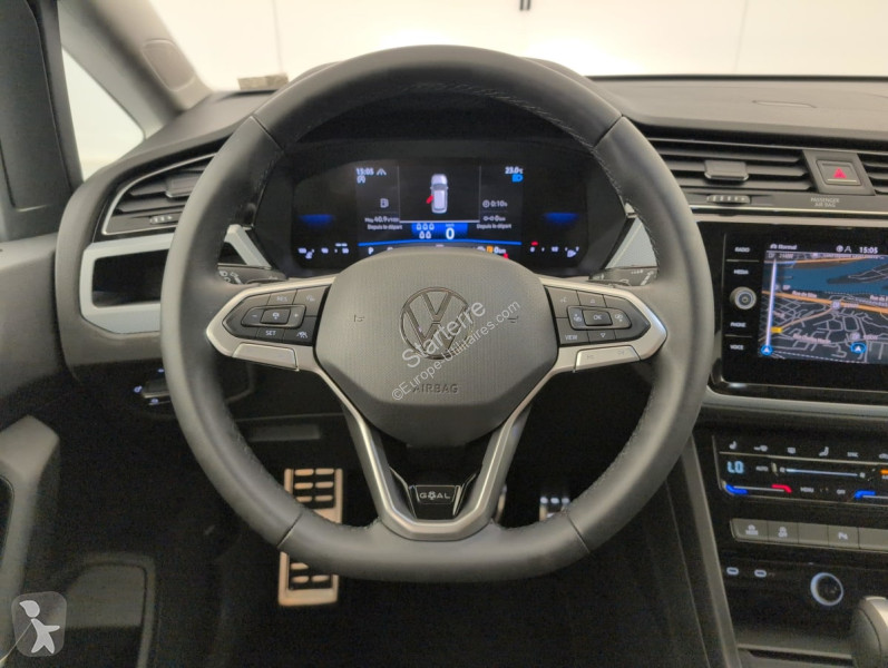 Véhicule utilitaire Volkswagen