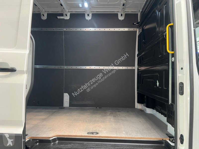 Furgoneta MAN 3.140 Maxi XXL Hoch+Extra...