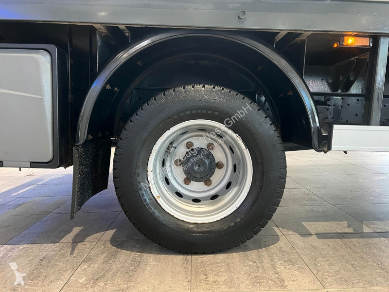 Furgoneta Iveco 65/70c15 Maxi...