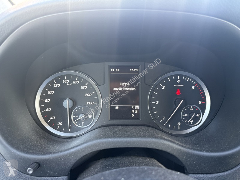 Furgoneta Mercedes Vito  Mixto Compact