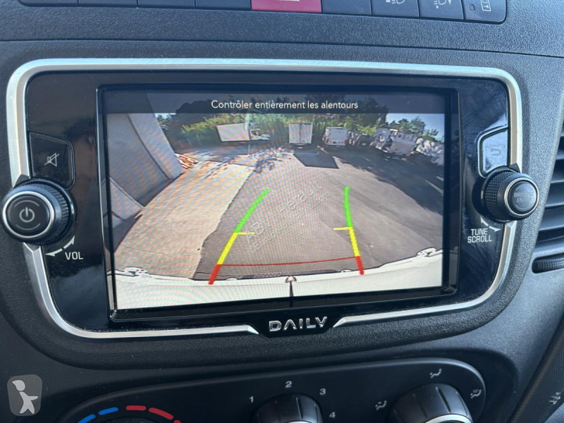 Furgoneta Iveco 35S14V12 CAMERA DE RECUL...