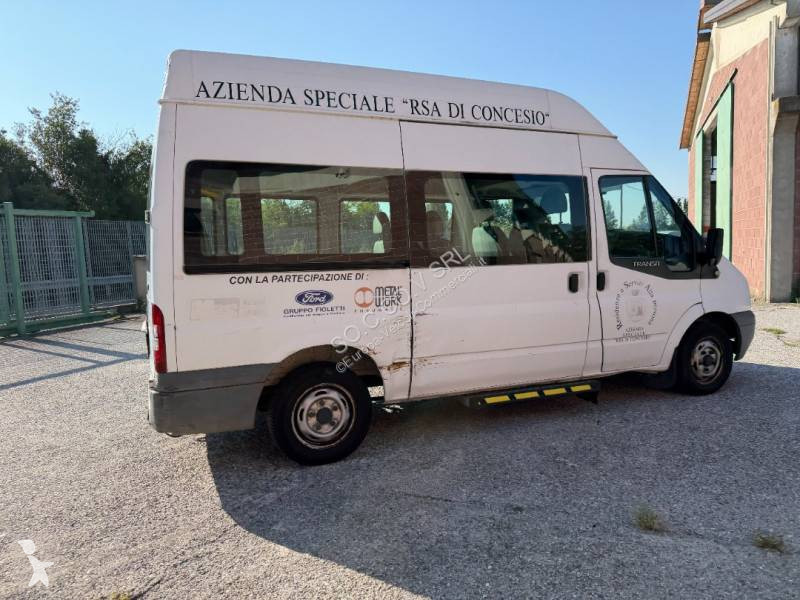 Furgoneta Ford