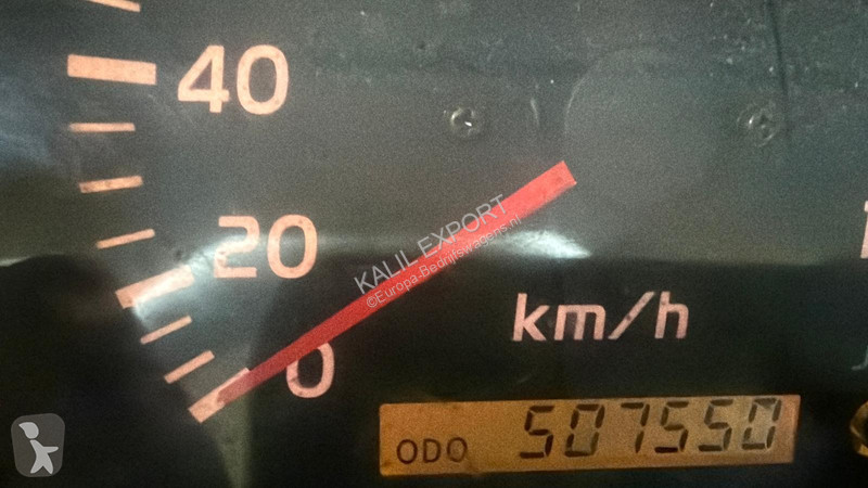 Furgoneta Toyota SUV - 4x4 4WD - Automatic...