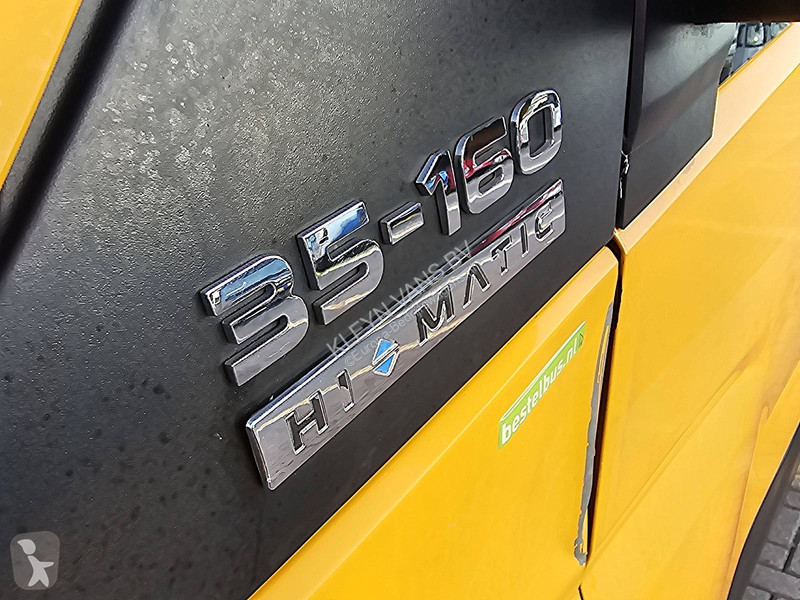 Veículo utilitário Iveco 35C16 DL AUT. L2H2