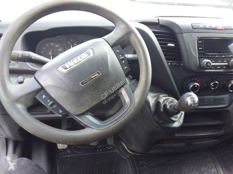 Furgoneta Iveco 35C15