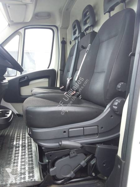 Furgoneta Peugeot 2,0L HDI 130