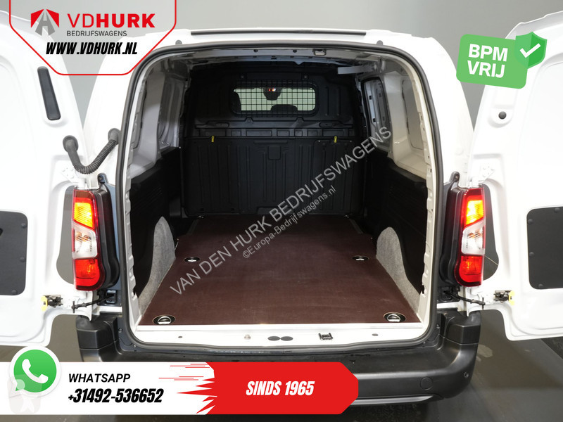 Furgoneta Peugeot (Citroen Berlingo) 1.5 HDi...