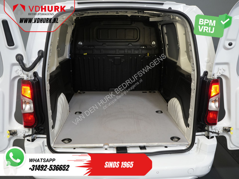 Furgoneta Opel 50kWh 285 WLTP 3 Pers./...