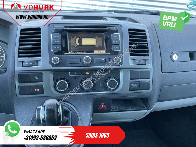 Furgoneta Volkswagen 2.0 TDI L2 Aut. DC Dubbel...