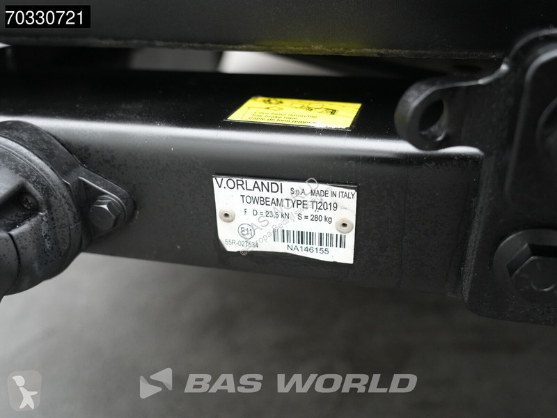 Haszongépjármű Iveco 35S18 3.0L 3,5t Trekhaak...