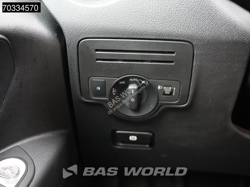 Haszongépjármű Mercedes 116 Trekhaak L3H1 XL...
