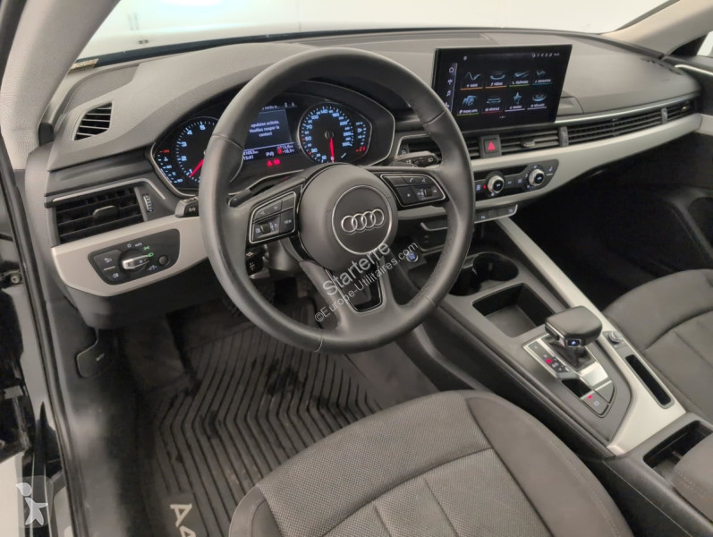 Véhicule utilitaire Audi  A4 AVANT