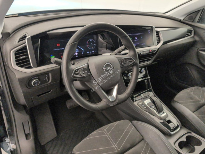 Véhicule utilitaire Opel