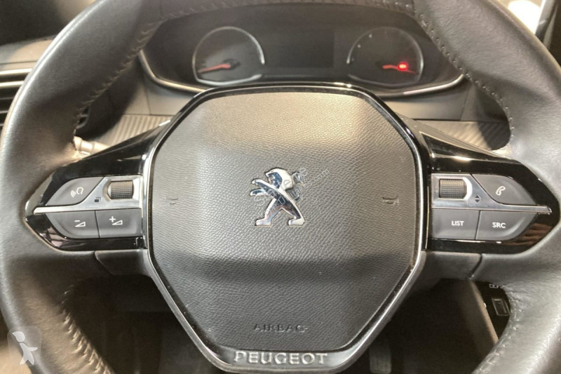 Véhicule utilitaire Peugeot