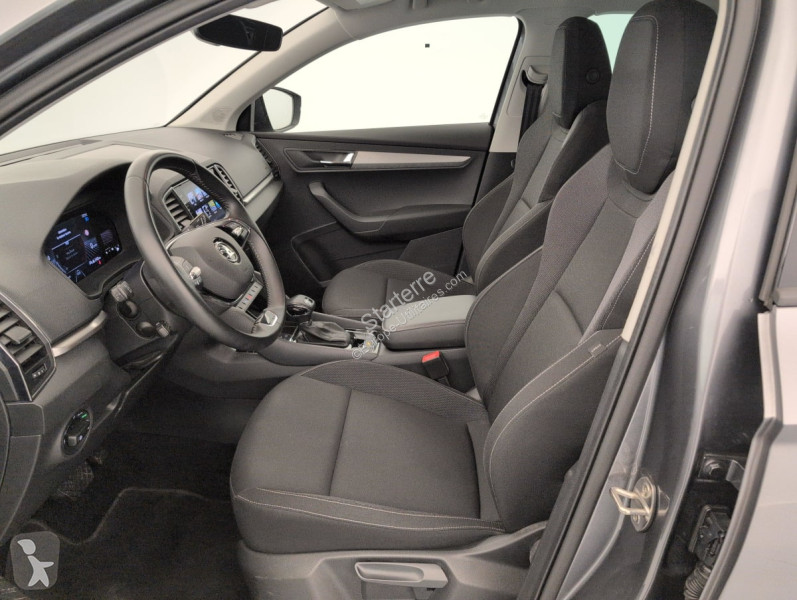 Véhicule utilitaire Skoda