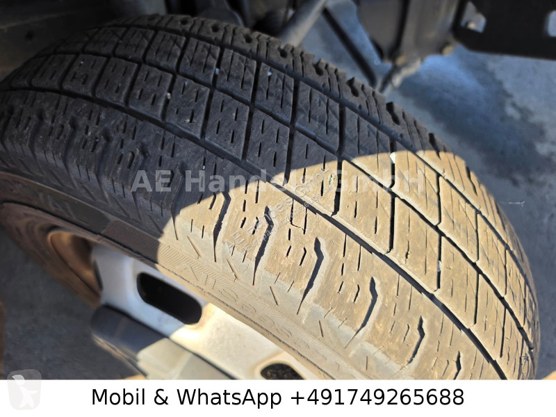 Veicolo commerciale Iveco 50C13 DoKa 3.0 BL...