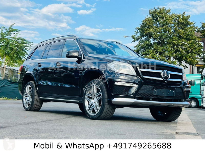 Furgoneta Mercedes BlueTec 4Matic 3.0 A...