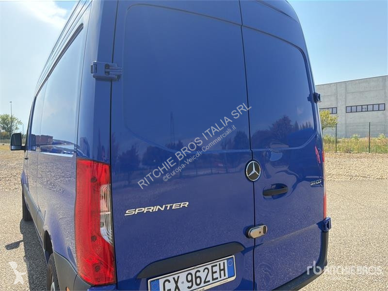Haszongépjármű  Sprinter 311CDI Cargo Van