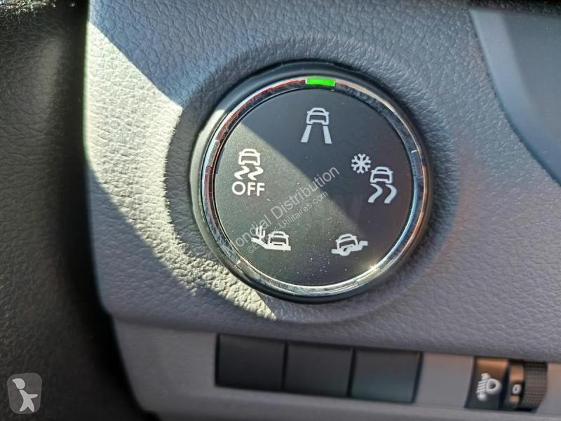 Haszongépjármű Toyota  2.0d D4D 180 CABINE...