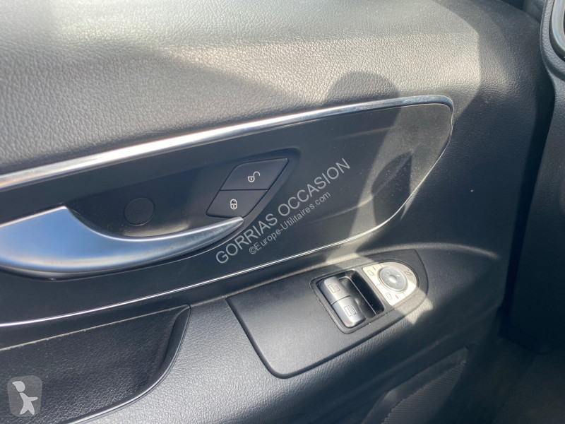 Furgoneta Mercedes VITO FG VITO  FOURGON LONG...