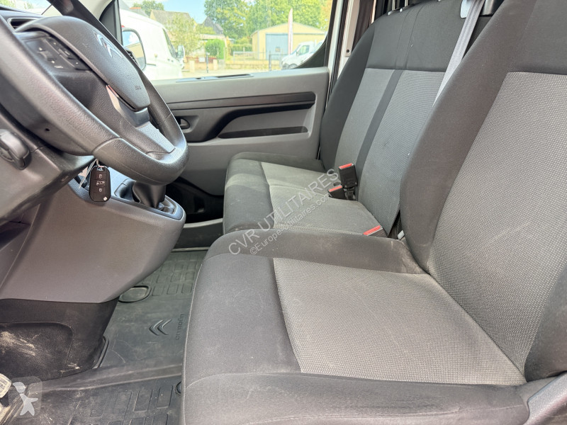 Haszongépjármű Citroën JUMPY FG XL 2.0 BLUEHDI...