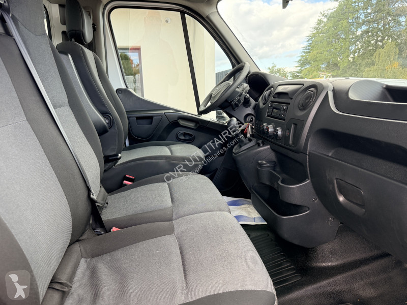 Haszongépjármű Renault MASTER BENNE F3500 L3...