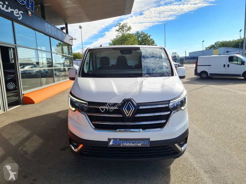 Furgoneta Renault TRAFIC III FG L2H1 3T 2.0...