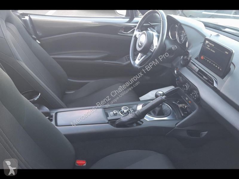 Furgoneta Mazda MX-5 1.5 SKYACTIV-G 132ch...