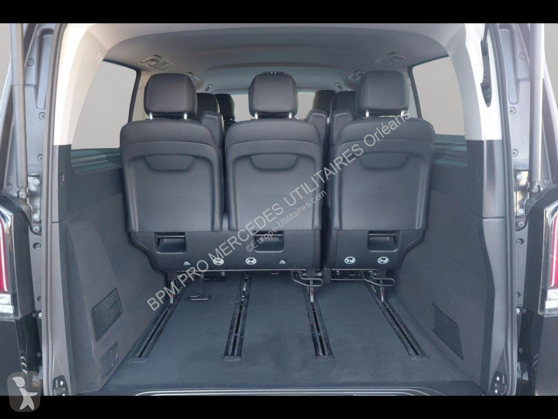 Furgoneta Mercedes 300 d Extra-Long Avantgarde...