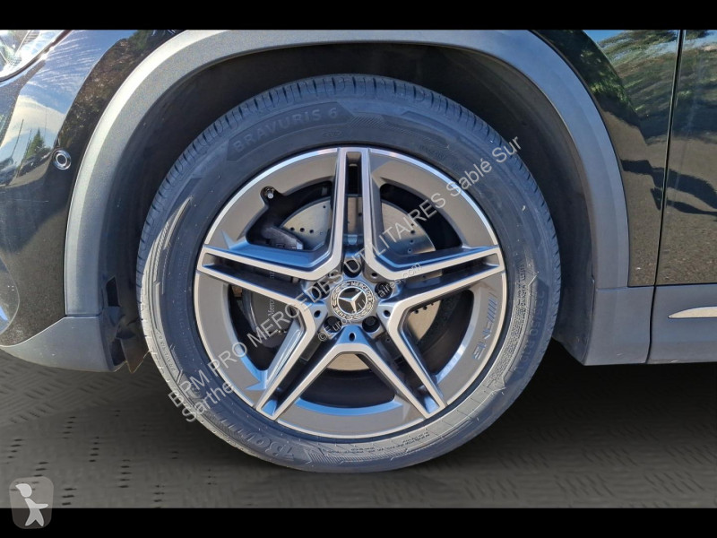 Furgoneta Mercedes GLA 200 d 150ch AMG Line 8G-DCT